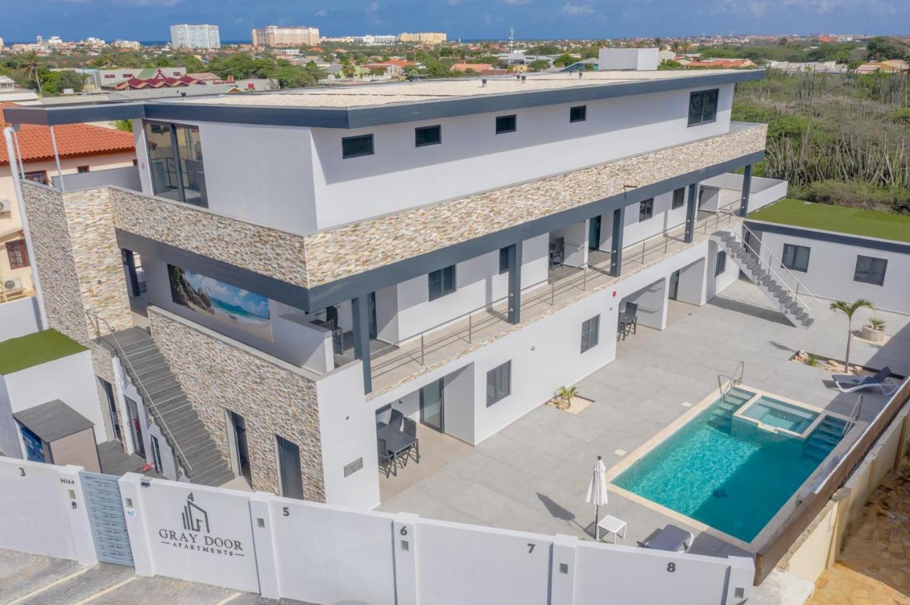 Gray Door Apartments - Adults Only パームビーチ エクステリア 写真